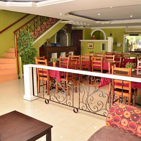 טאגבילראן סיטי El Portal Inn מראה חיצוני תמונה