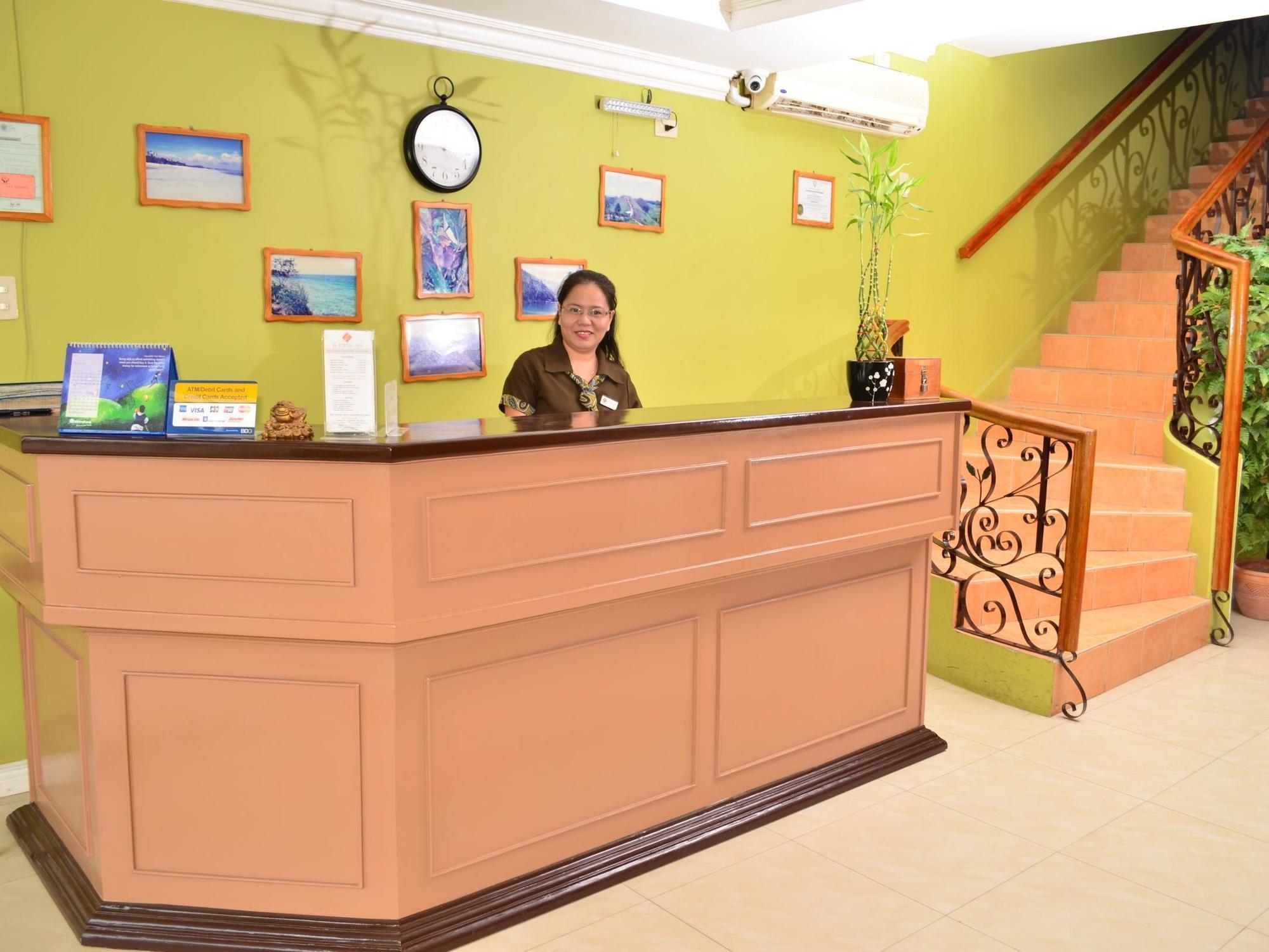 טאגבילראן סיטי El Portal Inn מראה חיצוני תמונה