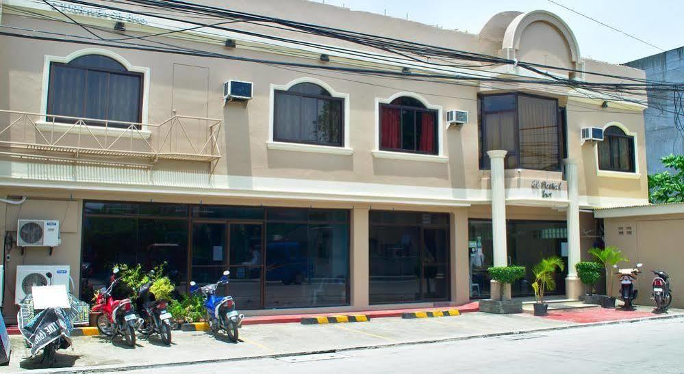 טאגבילראן סיטי El Portal Inn מראה חיצוני תמונה
