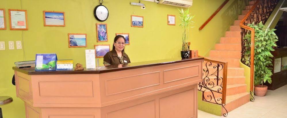 טאגבילראן סיטי El Portal Inn מראה חיצוני תמונה
