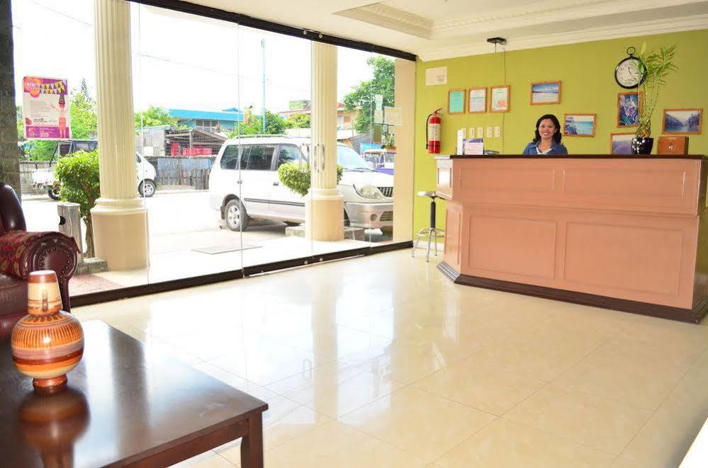 טאגבילראן סיטי El Portal Inn מראה חיצוני תמונה