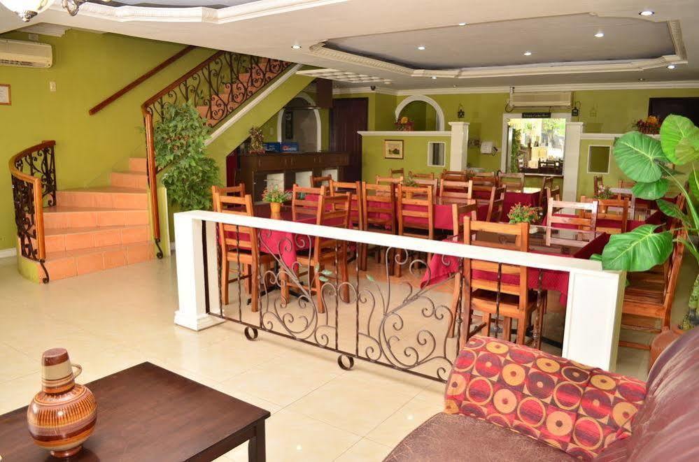 טאגבילראן סיטי El Portal Inn מראה חיצוני תמונה