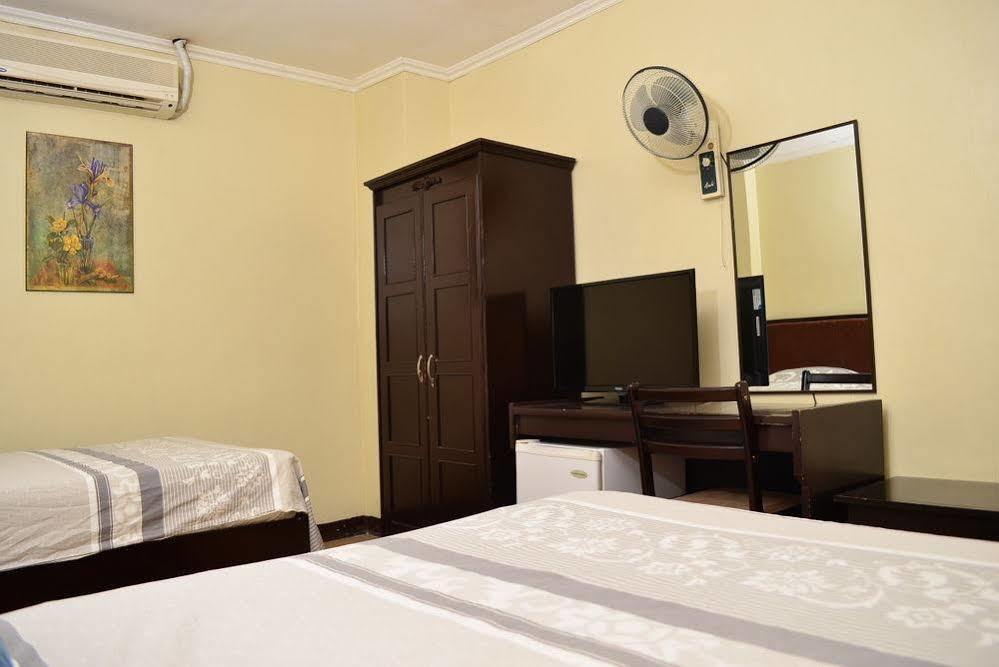 טאגבילראן סיטי El Portal Inn מראה חיצוני תמונה