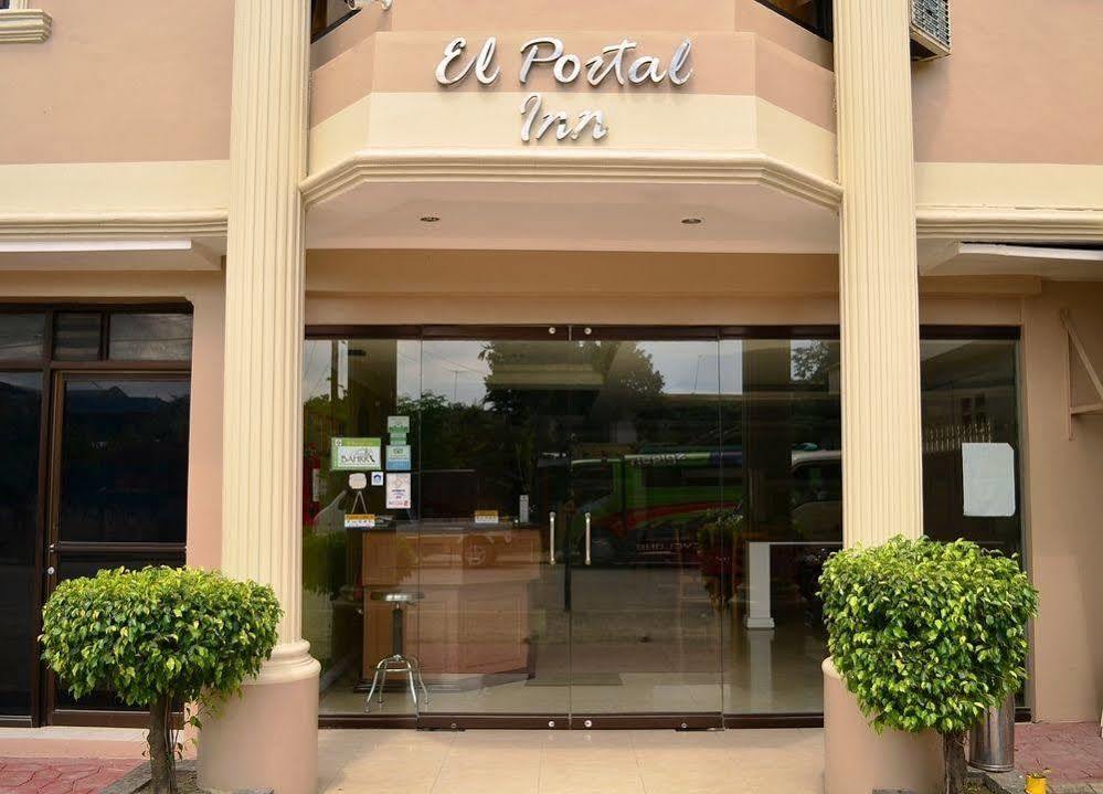 טאגבילראן סיטי El Portal Inn מראה חיצוני תמונה